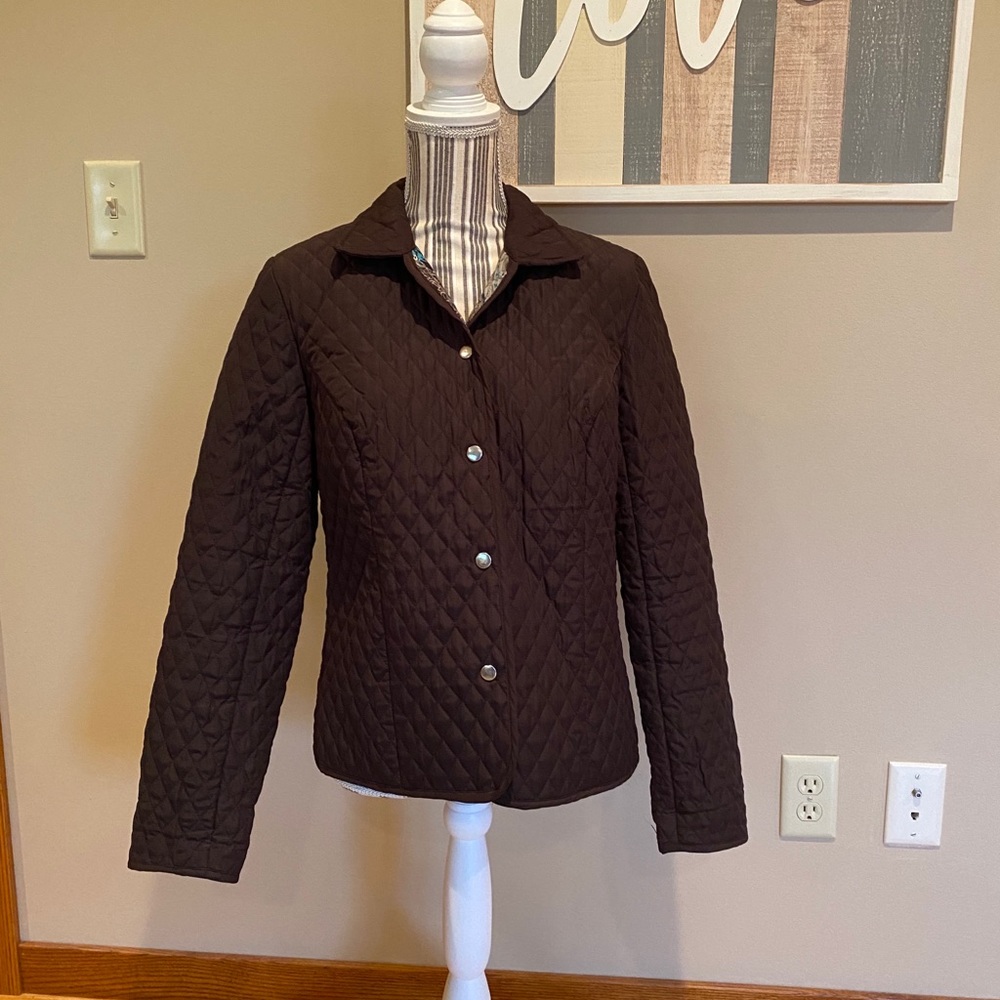 Briggs New York jacket